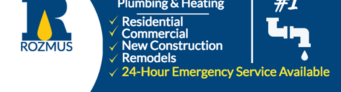 Rozmus Plumbing & Heating Inc, Stamford CT