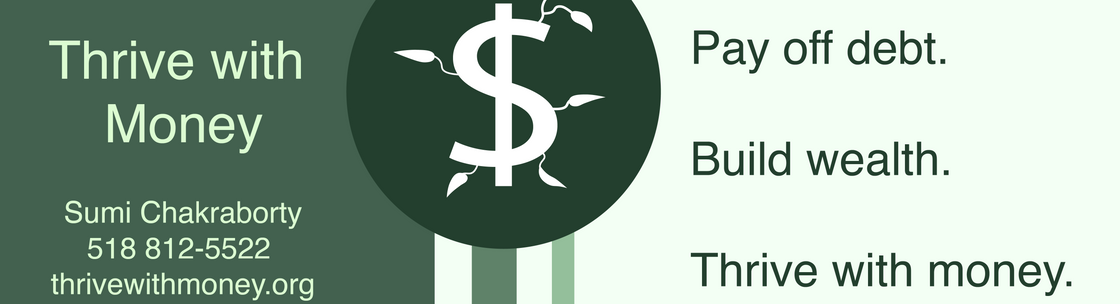 ThrivewithMoney, Queensbury NY