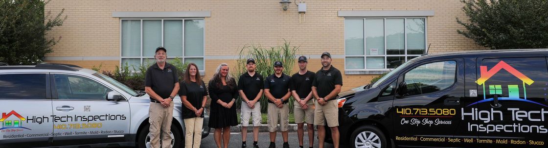High Tech Inspections Inc., Salisbury MD