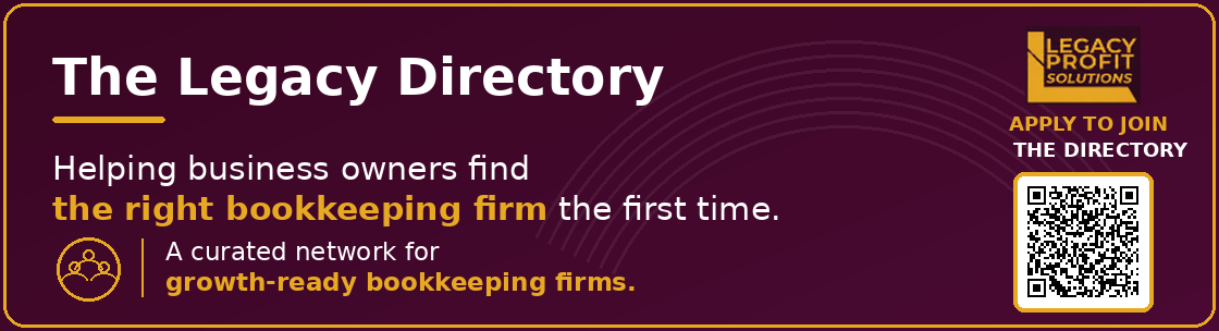 Legacy Profit Solutions, Edmonton AB