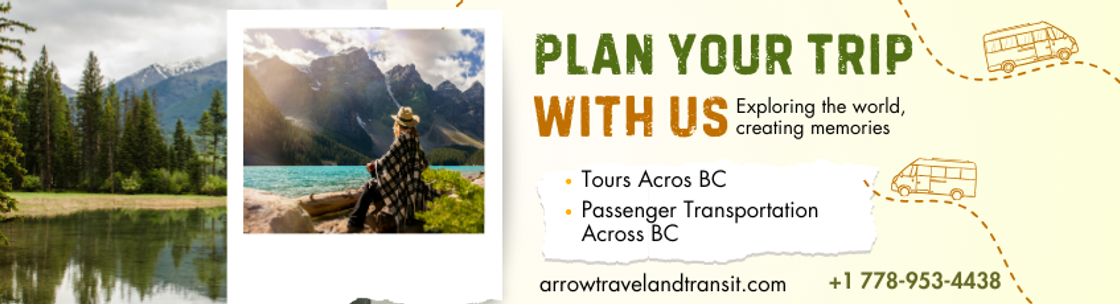 Arrow Travel and Transit - Maple Ridge, BC - Alignable