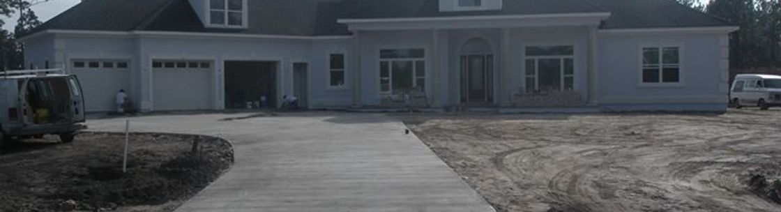 Corbel plastering, Richmond Hill GA