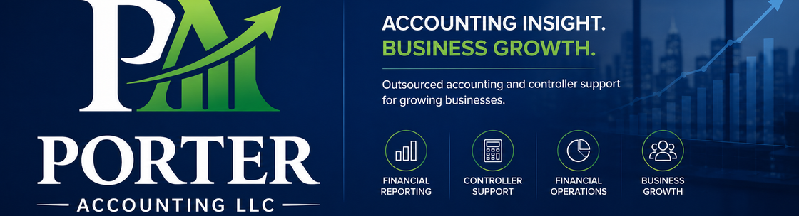 Porter Accounting LLC, Palm Coast FL