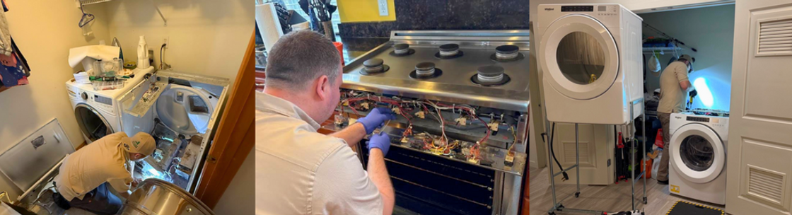 Appliance Fixers, Bothell WA