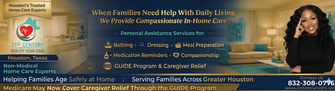 21st Century Quality Home Care, Houston TX