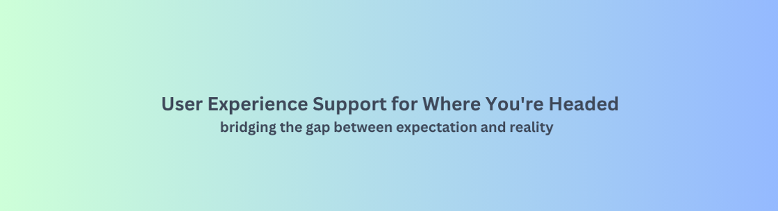 UX Gaps, Carlisle MA