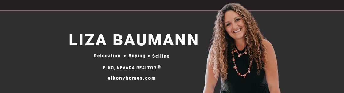 Liza Baumann | Realtor S.0189600 | eXp Realty, Elko NV