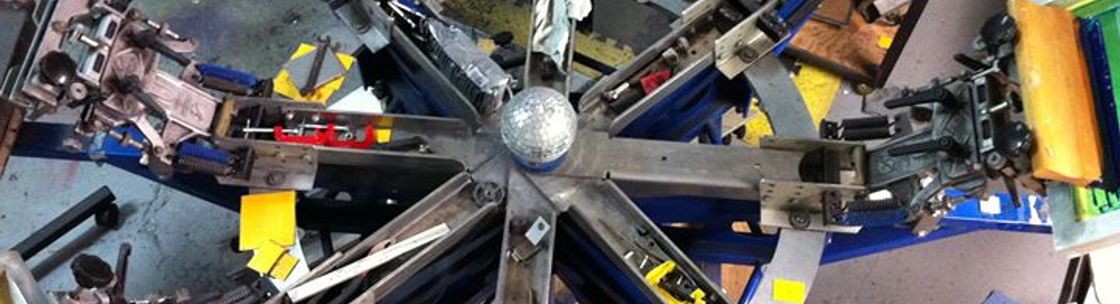 One Way Screen Printing, Hadley MA