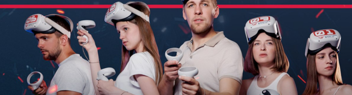 Another World VR Gaming Burlington, Burlington ON