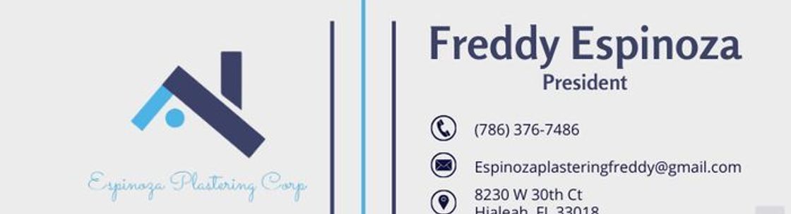 Espinoza Plastering Corp, Miami FL