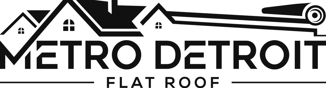 Metro Detroit Flat Roof, Rochester MI