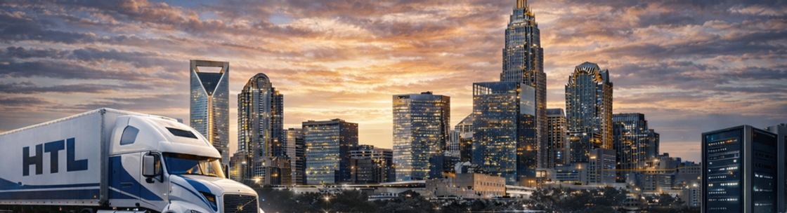 Hassan Transportation & Logistics, Charlotte NC