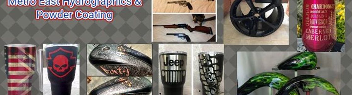 Metro East Hydrographics & Powdercoating, Belleville IL