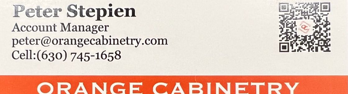 Orange Cabinetry, Bolingbrook IL