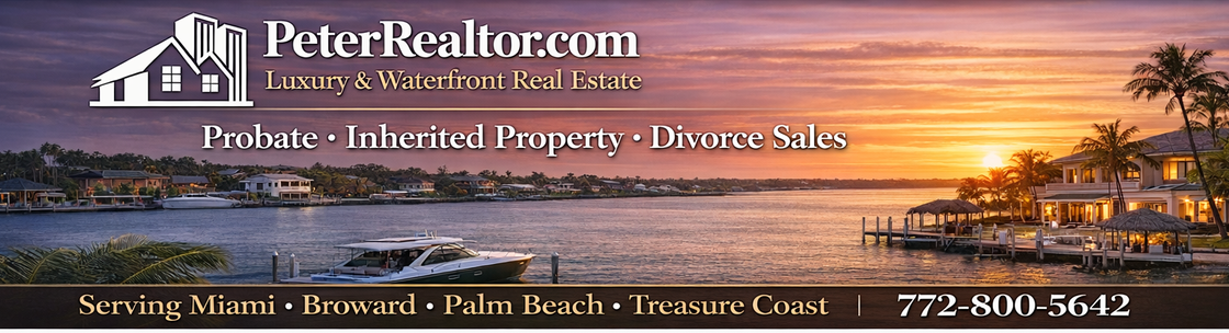 Peter Pena Real Estate, Stuart FL