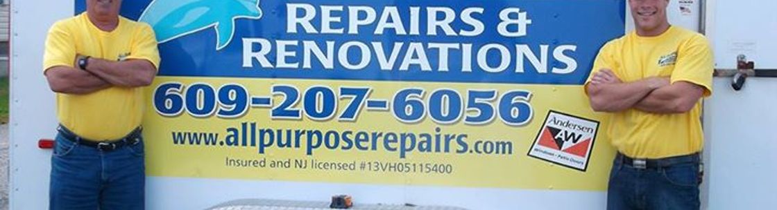 All Purpose Repairs and Renovations, LLC, Beach Haven NJ