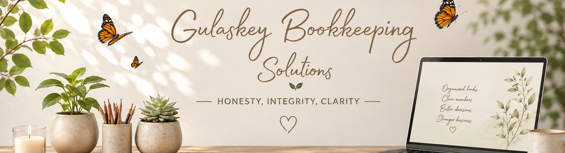 Gulaskey Bookkeeping Solutions LLC, Andover KS