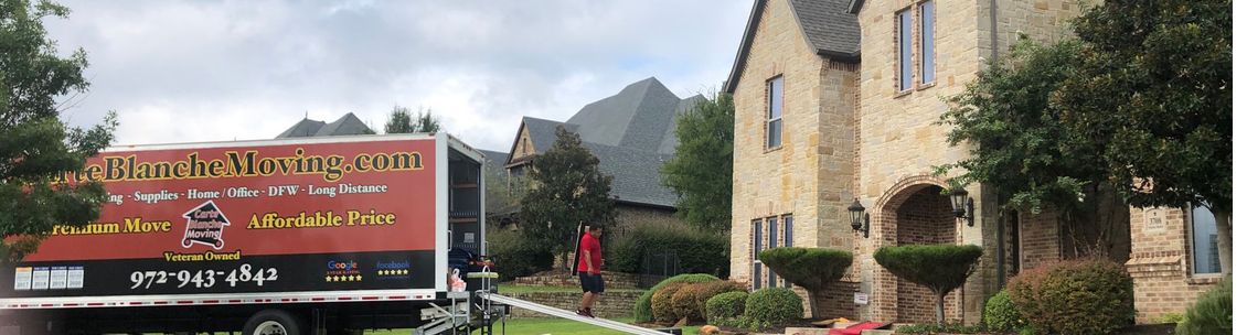 Carte Blanche Moving Services, Flower Mound TX