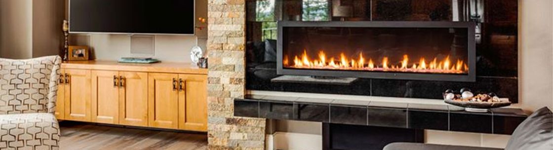 A Cozy Fireplace, New Lenox IL