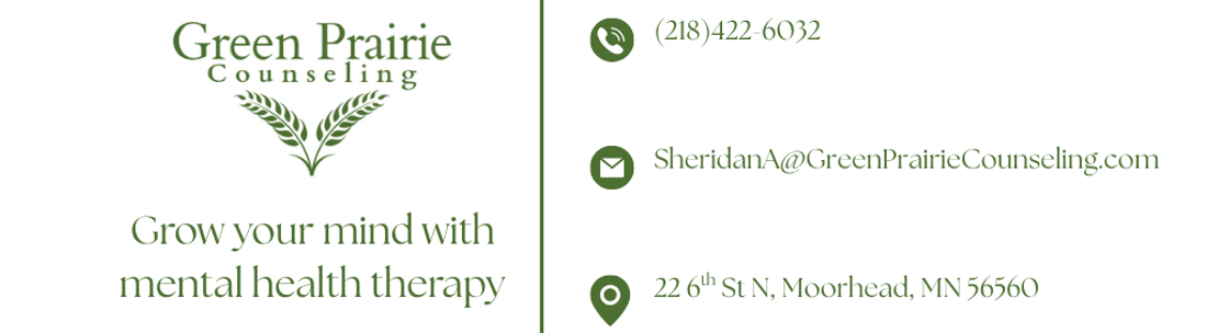 Green Prairie Counseling PLLC, Moorhead MN