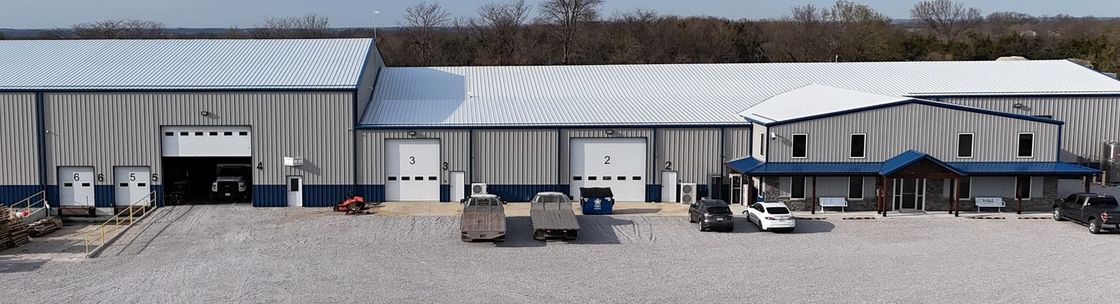 SteinerZ Fabrication, LLC, Russellville MO
