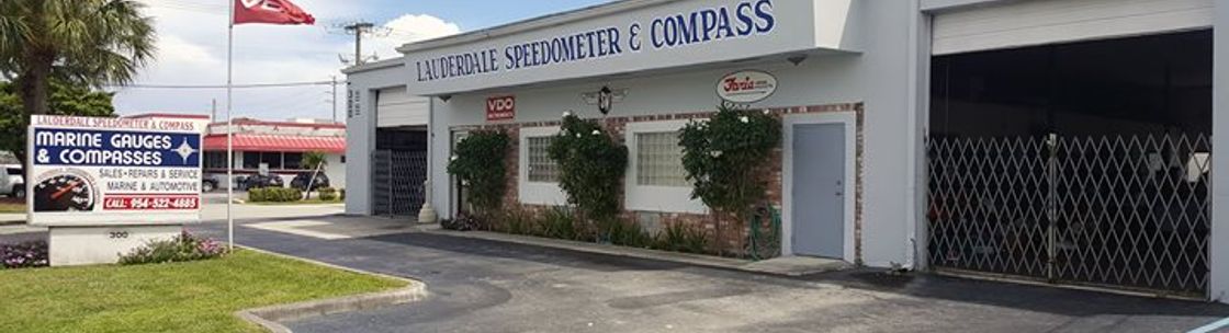 Lauderdale Speedometer & Compass, Fort Lauderdale FL