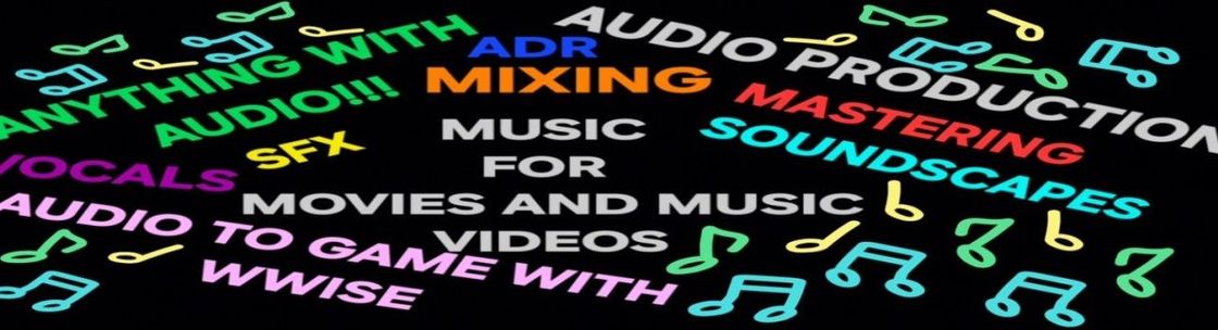 Audio Production: Music/Post-Production/Sound Design, Arvada CO