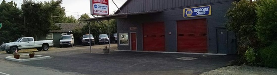 J & H Automotive, Tangent OR