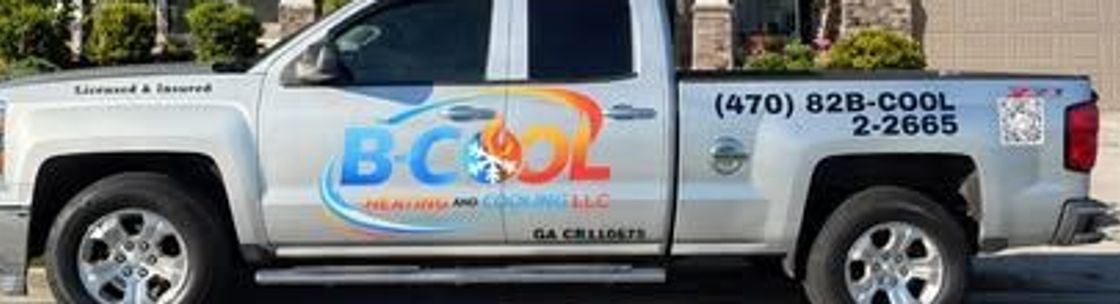 B-Cool Heating & Cooling LLC, Alpharetta GA