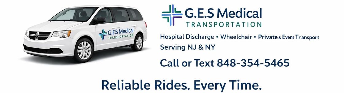 G.E.S Medical Transportation, Westfield NJ