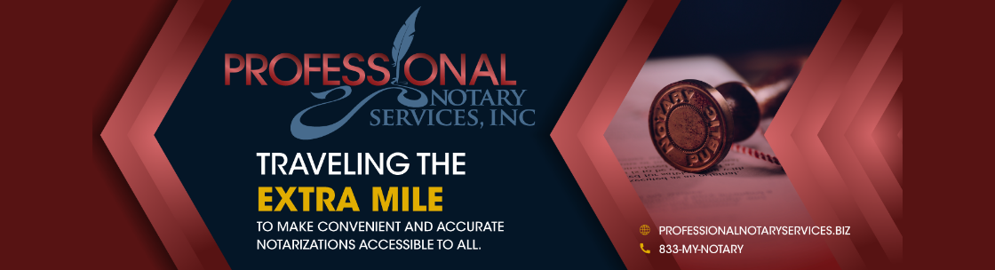 Professional Notary Services, Inc., Rochester NY