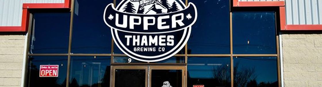 Upper Thames Brewing Company, Woodstock ON