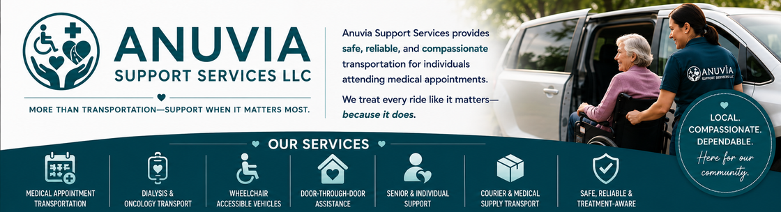 Anuvia Support Services, Henrietta NY