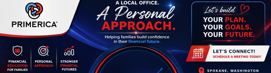 Primerica Financial Services, Spokane WA