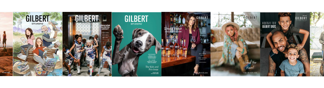 Gilbert City Lifestyle  , Gilbert AZ