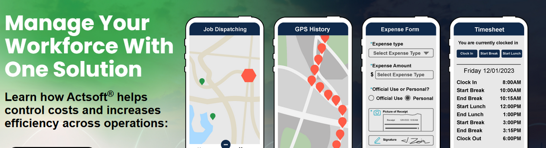 Actsoft, Inc., Tampa FL