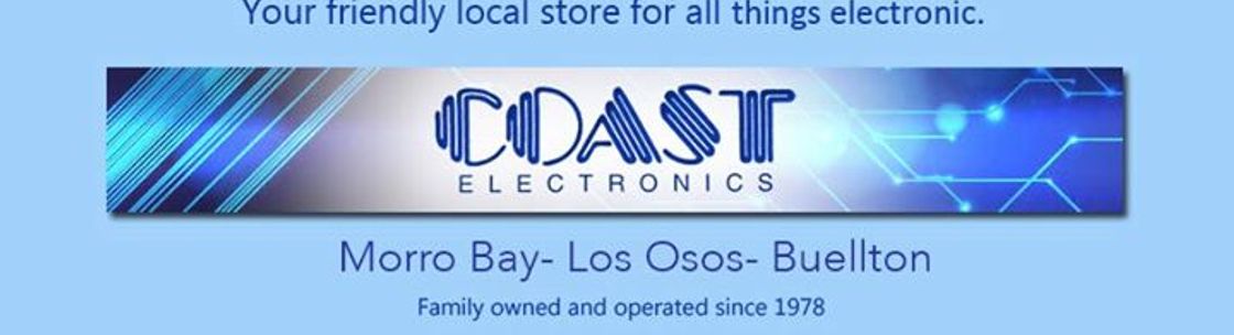 Coast Electronics, Morro Bay CA