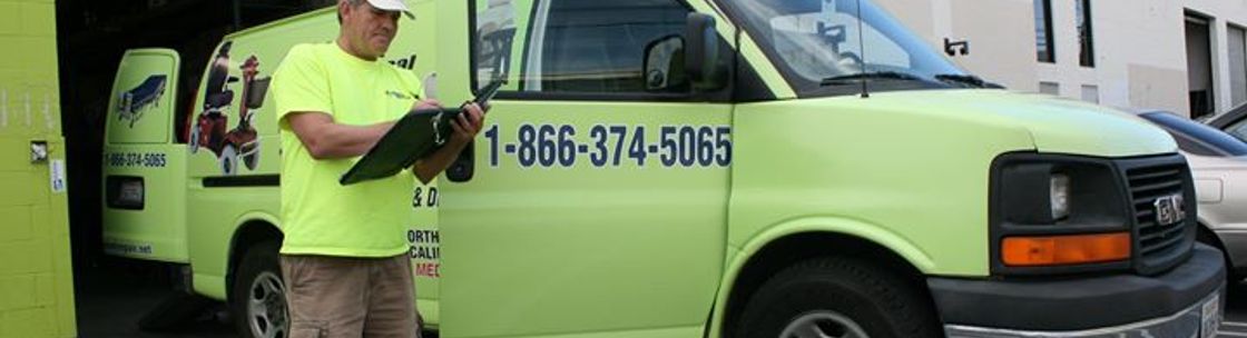 West Coast Medical Equipment And Repair, Sylmar CA