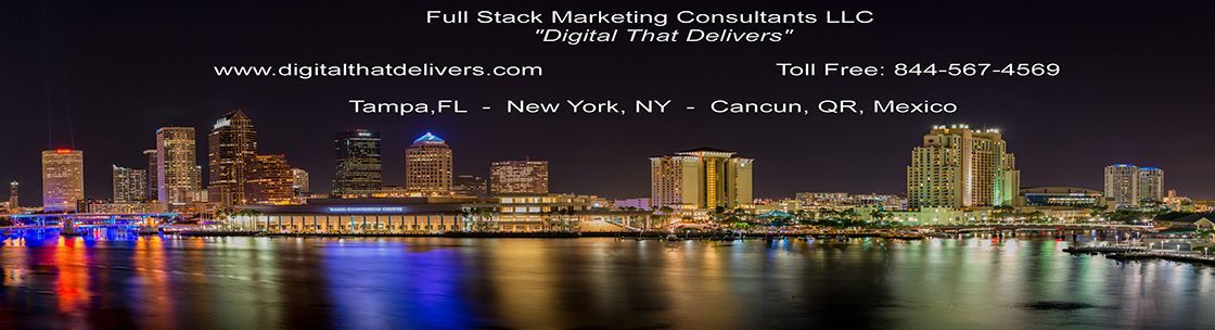 Full Stack Marketing Consultants LLC, Tampa FL