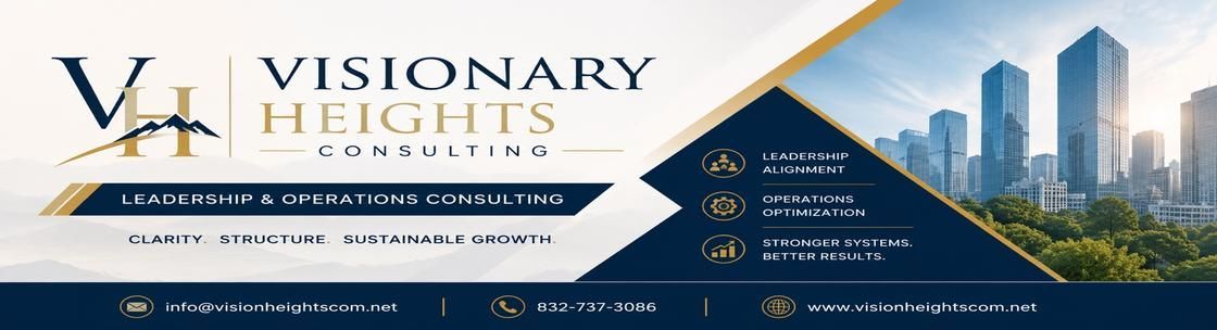 Visionary Heights Consulting, Houston TX