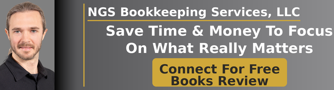 NGS Bookkeeping Services, LLC, Arlington TX