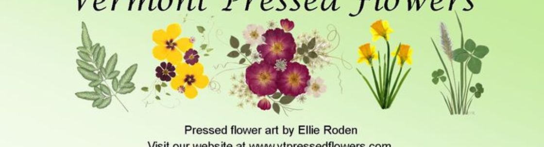 Pressed Flower Art, Ellie Roden