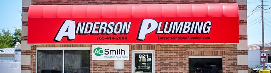 Anderson Plumbing Lafayette, IN Alignable
