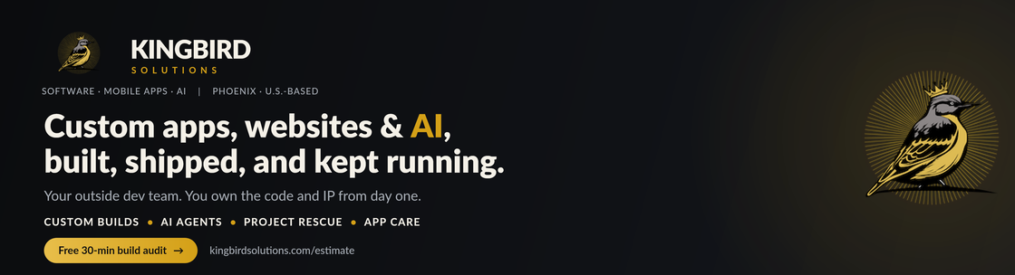Kingbird Solutions, Phoenix AZ