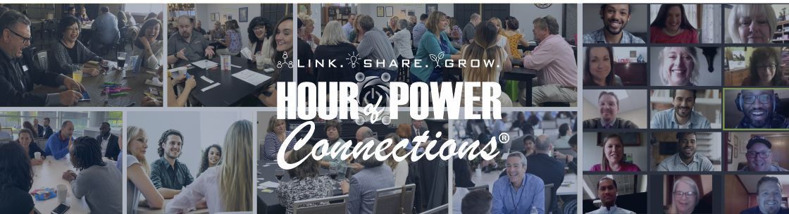 Hour of Power Speed Networking®|Hour of Power Connections® | Now piloting GROWTH Groups!, North Canton OH