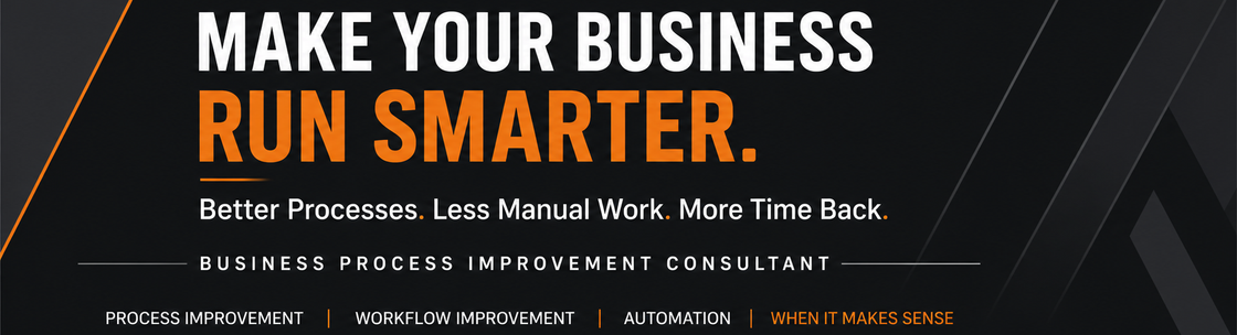 Business Process Improvement Consultant, Pittsburgh PA
