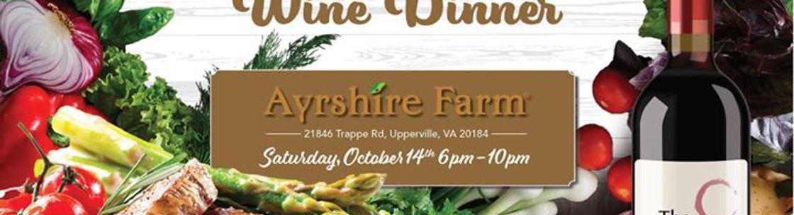 Ayrshire Farm, Upperville VA