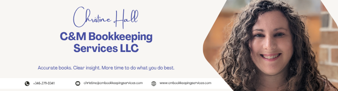 C&M Bookkeeping Services LLC, Sugar Land TX