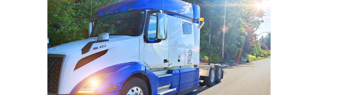 Manney Transport Ltd., Abbotsford BC