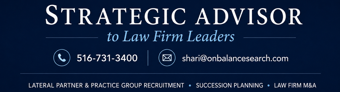 On Balance Search Consultants, East Meadow NY
